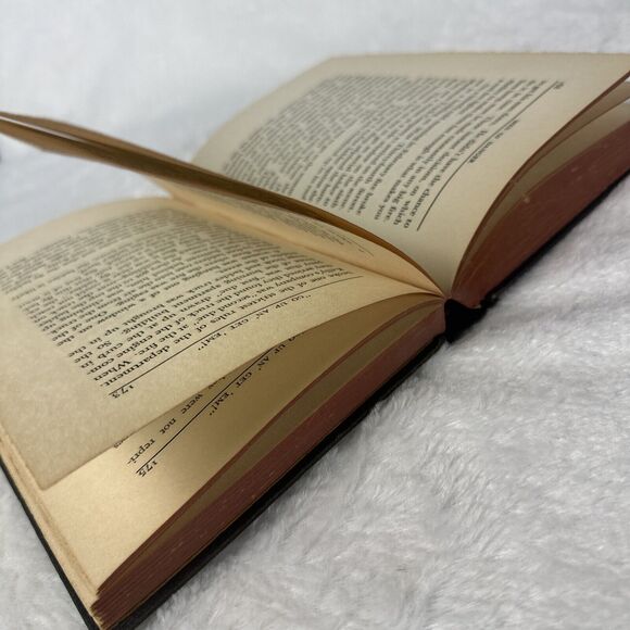 Men of Danger 1936 hardcover Book by Lowell Thomas Vintage - Picture 10 of 12